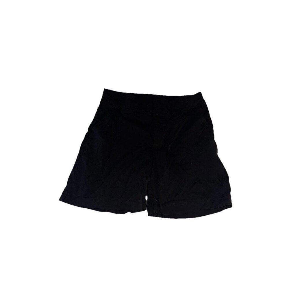 Columbia Shorts Womens 6 Black Omni-Shade Regular Fit Lightweight Outdoor Hiking
